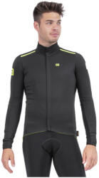 Alé Cycling Férfi kerékpáros dzseki Alé K-Tornado 2.0 2XL fekete