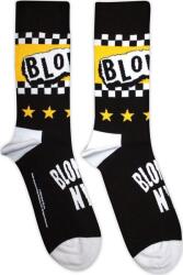 Blondie NYC Logo Black 40-45 Zokni (BLDSCK02MB)