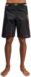 VENUM Férfi Venum X Tekken 8 edzőnadrág - Marshall Law Fight Shorts 2XL fekete