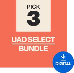 Universal Audio Select 3 (Digitális termék)