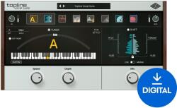 Universal Audio Topline Vocal Suite (Digitális termék)