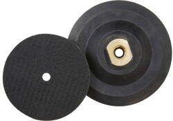 Prodiamante M14 menetes tépőzáras gumitányér Ø100 (CFPGD100M14)