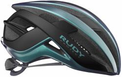 Rudy Project Venger Road kerékpáros sisak 59-63CM fekete|kék