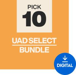 Universal Audio Select 10 (Digitális termék)