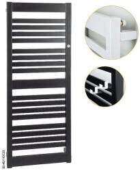 Instal Projekt Slim grzejnik łazienkowy podłączenie dolne biały mat SLI-50/110C34 (SLI50110C34)