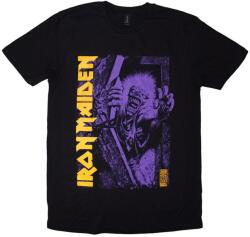 Iron Maiden Est. 1975 No Prayer Grave Purple Black 2XL Ing (IMTEE208MB05)