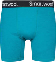 SMARTWOOL Brief Boxed férfi thermo boxernadrág S kék