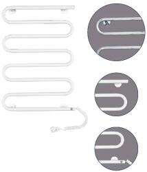 Instal Projekt Medio Electro suszarka elektryczna złoto MEDE-50/40C02 (MEDE5040C02)