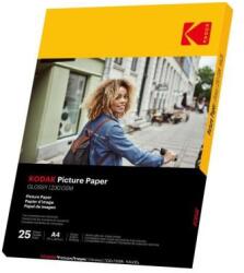 Kodak Picture fotópapír - High Gloss 230g, A4, 21x29, 7cm, 25db (KO-9891266)