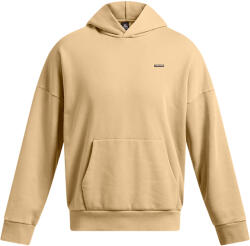 Under Armour Férfi Under Armour Icon HWT polár mosó OS kapucni L bézs