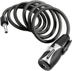 Kryptonite KryptoFlex 815 kerékpárzár fekete - decathlon - 9 195 Ft