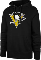 '47 Hanorac pentru bărbați NHL Pittsburgh Penguins Imprint ’47 BURNSIDE Hood S