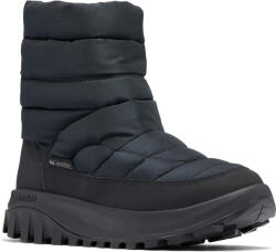 COLUMBIA Snowtrot Mid női hócsizma 38 fekete