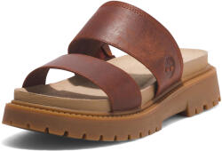 Timberland Clairemont Way női papucs 38 barna