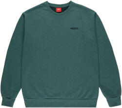Prosto Crewneck Palk férfi pulóver L zöld