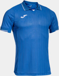 JOMA Fit One SS férfi futballmez XL kék
