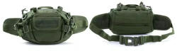 DRAGOWA Tactical Sierra 7 L, verde
