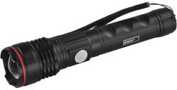 EMOS LED tölthető fém zseblámpa fókusszal, 600 lm (DBKF-EMP3116) (DBKF-EMP3116)