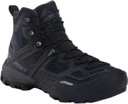 MAMMUT Ducan High GTX túrabakancsok 45 fekete
