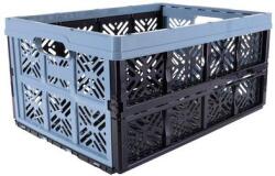 KEEEPER - összecsukható, 48 × 35 × 23cm, 32l, kék (4052396083286) (4052396083286)
