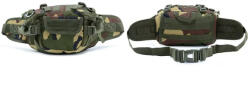 DRAGOWA Tactical Sierra 7 L, jungle camo