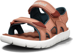 Timberland Perkins Row 2 Strap gyerekszandál 30 narancssárga