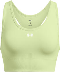 Under Armour Vanish Seamless Mid márkás edzőmelltartó L zöld