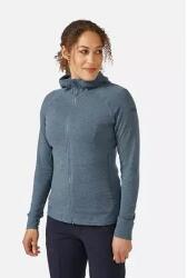 RAB Női trekking dzseki Rab Nexus Hoody XS kék