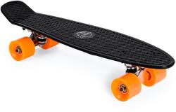 HUMBAKA Púpos gyerek gördeszka fekete