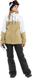 VOLCOM Bolt Ins női snowboard kabát S barna