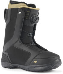 K2 Rosko férfi snowboard csizma fekete