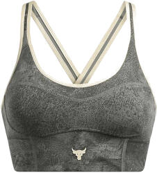 Under Armour Project Rock Infinity Let's Go edzőmelltartó XL zöld