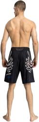 VENUM X Tekken 8 férfi edzőnadrág - Jin Kazama Fight Shorts S fekete