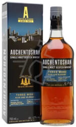 AUCHENTOSHAN Three Wood Whisky DD. [0, 7L|43%]