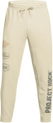 Under Armour Project Rock Heavyweight Tools Of The Trade férfi nadrág L bézs