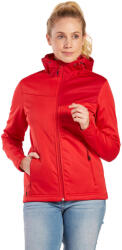 ERIMA Softshelljacke Performance 36 vörös