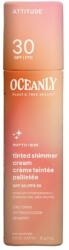 Attitude Oceanly Tinted Shimmer Cream SPF 30 30 g