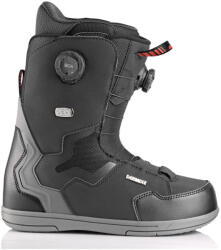 Deeluxe ID Dual Boa snowboard csizma 29, 5 fekete