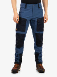 FJALLRAVEN Fjällräven Keb Agile férfi trekking nadrág 52 kék