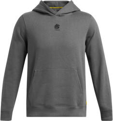 Under Armour Férfi kapucnis pulóver - Under Armour Curry Splash 2XL szürke