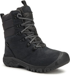 KEEN Greta Boot Wp női hócsizma 37 fekete