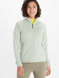 Marmot Női Marmot Leconte Fleece melegítőfelső L zöld