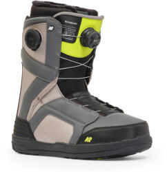 K2 Boundary férfi snowboard csizma L szürke