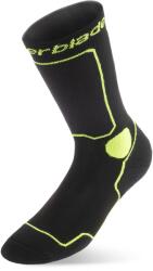 Rollerblade Férfi Rollerblade görkorcsolya zokni M fekete|zöld