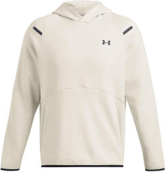 Under Armour Unstoppable Fleece Jgr férfi pulóver S bézs