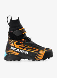 SCARPA Ribelle Tech 3 HD férfi trekking cipő L fekete|narancssárga|sárga