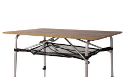 Bo-Camp Storage net for under tables univerzális tároló háló fekete