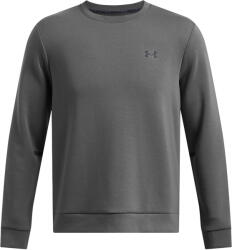 Under Armour Unstoppable Fleece Crew férfi pulóver M szürke