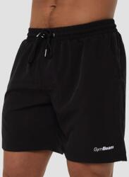 GymBeam Мъжки бански шорти Swim Shorts Black XXL