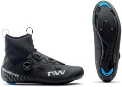 NORTHWAVE Celsius R Arctic GTX férfi országúti cipő 41 fekete
